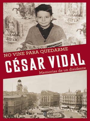 cover image of No vine para quedarme